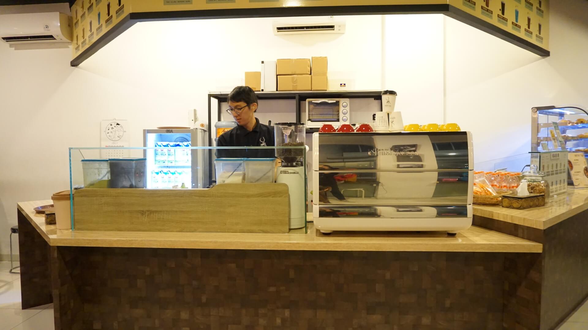 Kopi Tuli, Berdayakan Kawan Tuna Rungu dan Menghapus Diskriminasi Difabel